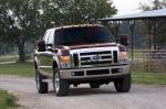 Ford F-250 Super Duty 2008 года